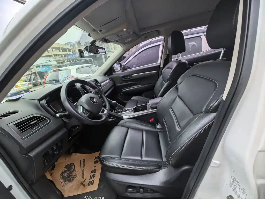 Renault Koleos — миниатюра 7