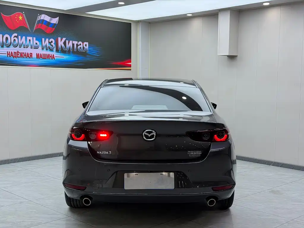 Mazda 3 Axela — миниатюра 5