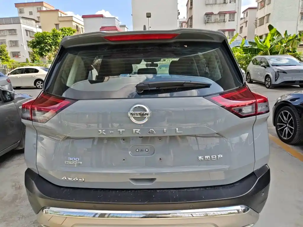 Nissan X-Trail — миниатюра 6