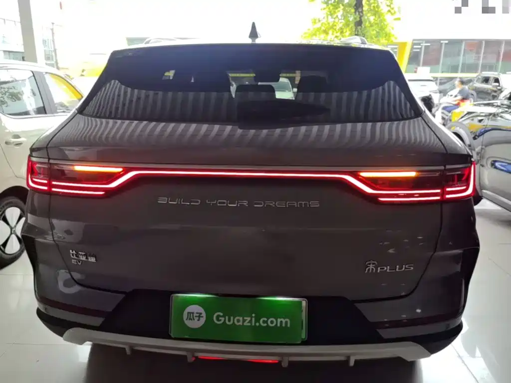 BYD PLUS New Energy — миниатюра 6