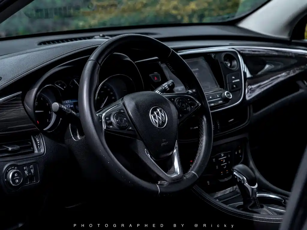 Buick Envision Plus — миниатюра 4