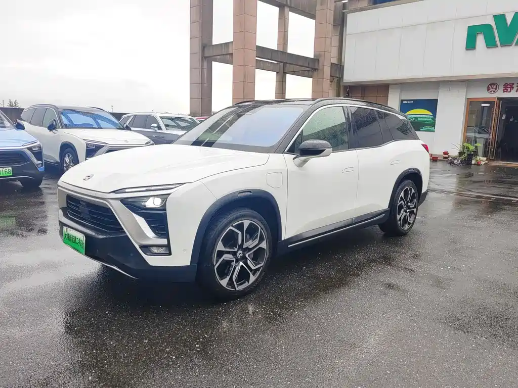 NIO ES8 2018 Create Start Edition