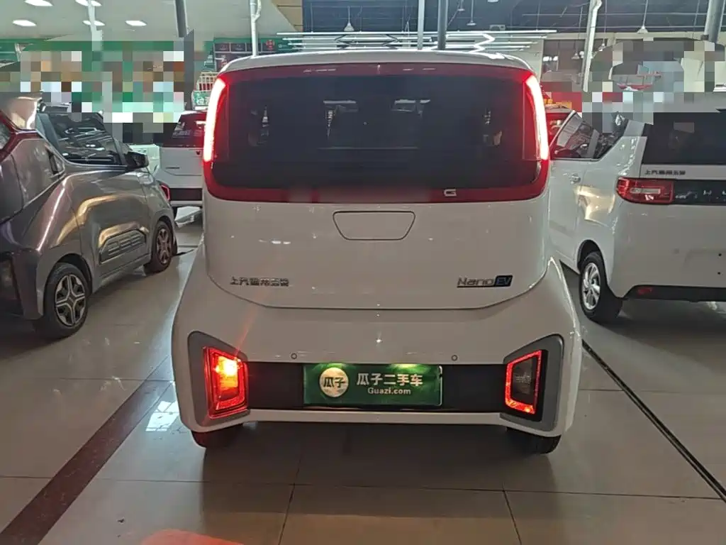 Wuling Nano EV — миниатюра 6