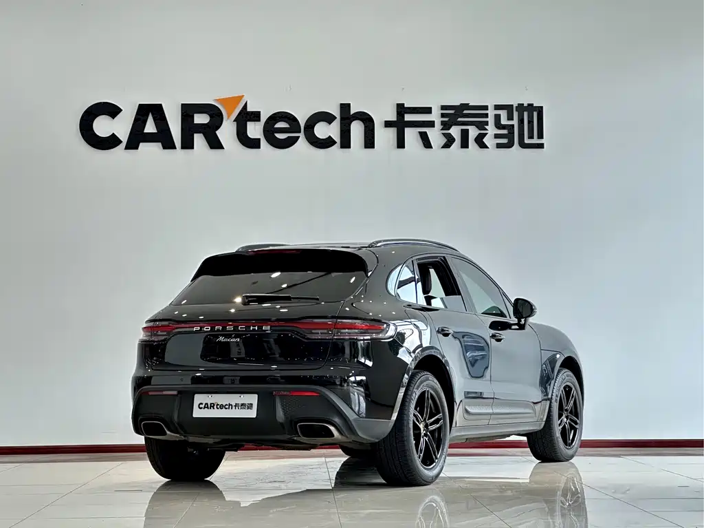 Porsche Macan — миниатюра 22