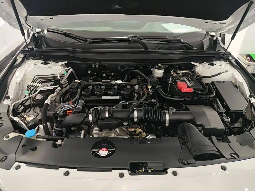 Honda Accord — миниатюра 20