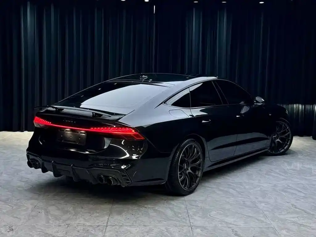 Audi A7 — миниатюра 4