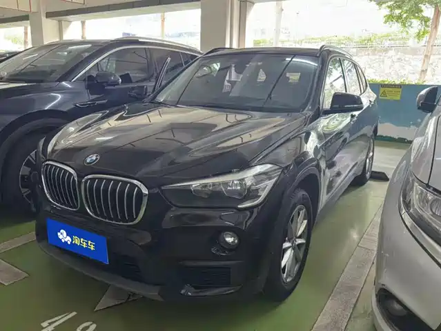 BMW X1 2018