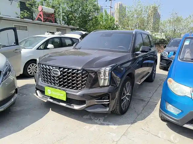 2023 GAC Trumpchi GS8