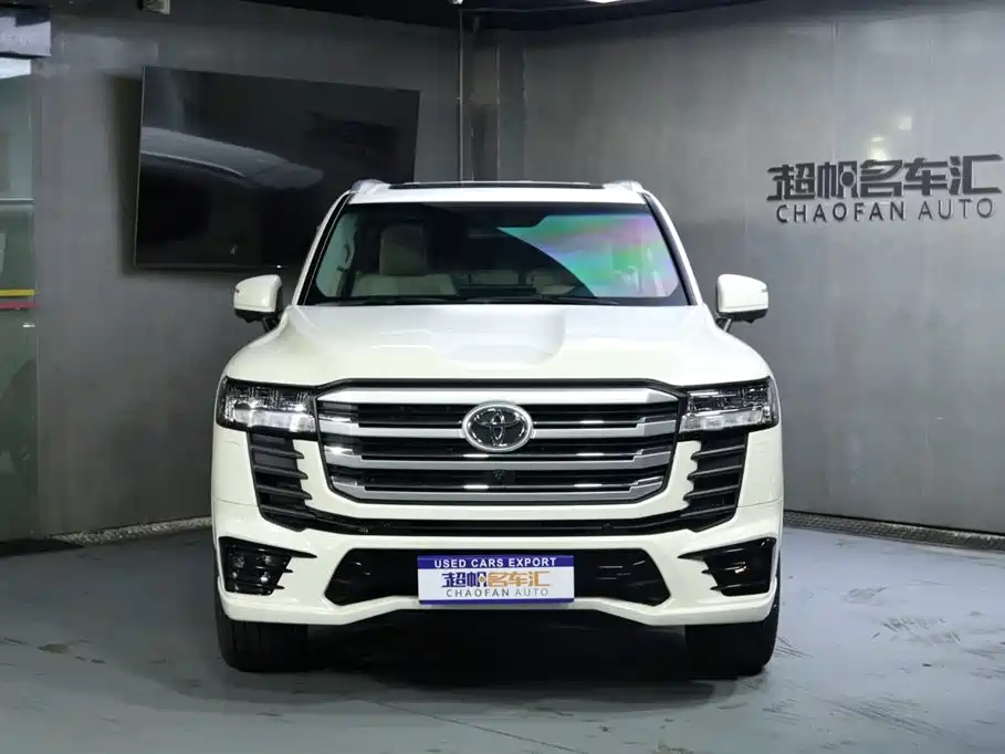 Toyota Land Cruiser 2022 3.5T
