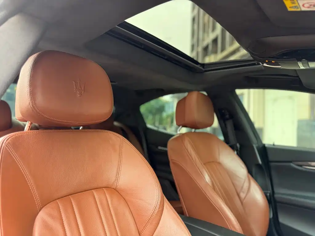 Maserati Ghibli 3.0T Standard Edition, фото 15
