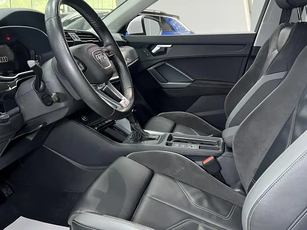Audi Q3 Sportback 35 TFSI Progressive Type, фото 15