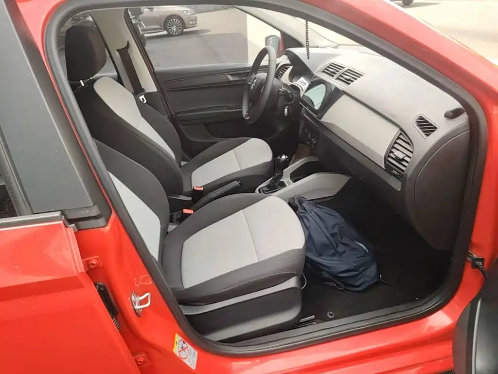 Skoda Fabia — миниатюра 25