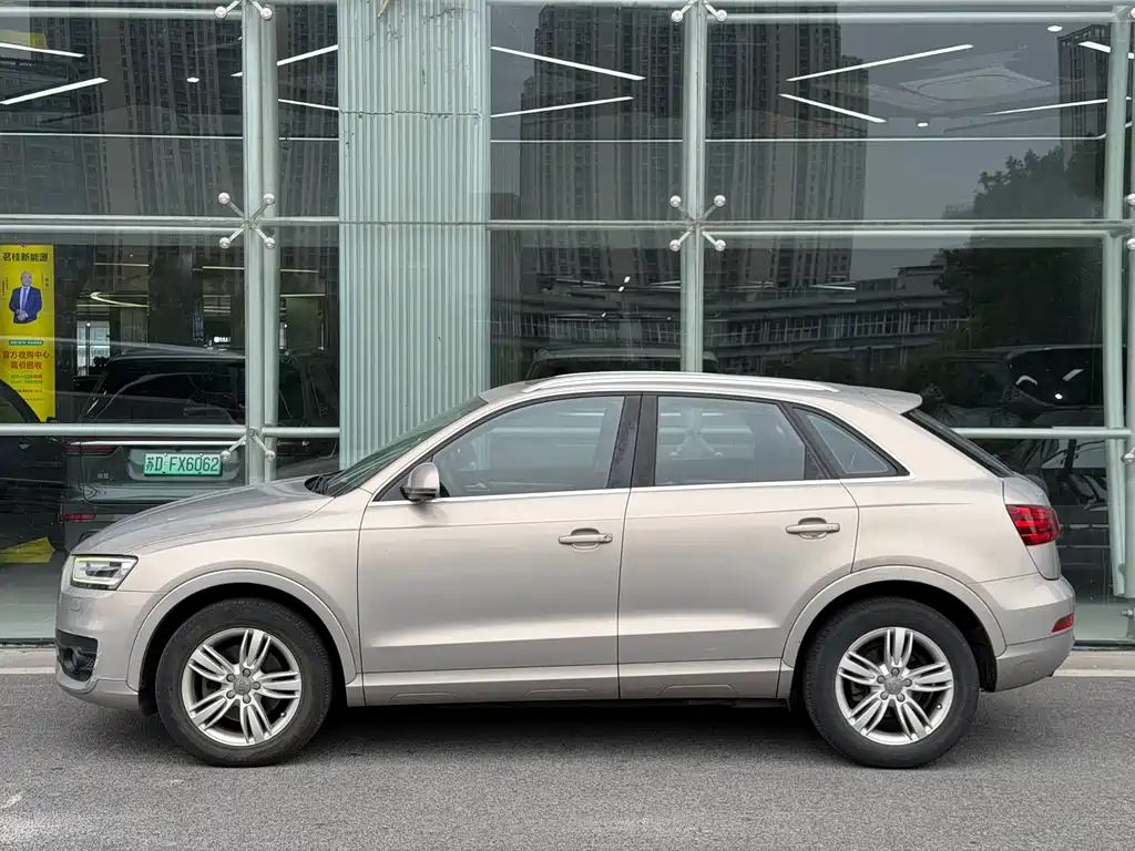 Audi Q3 2013 35 TFSI Comfort