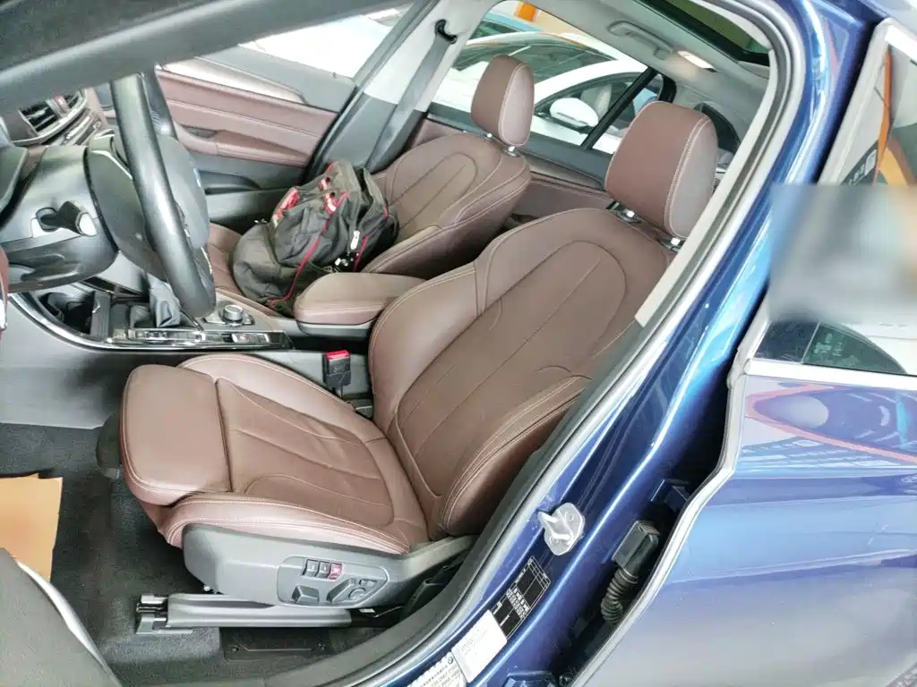 BMW X1 — миниатюра 8
