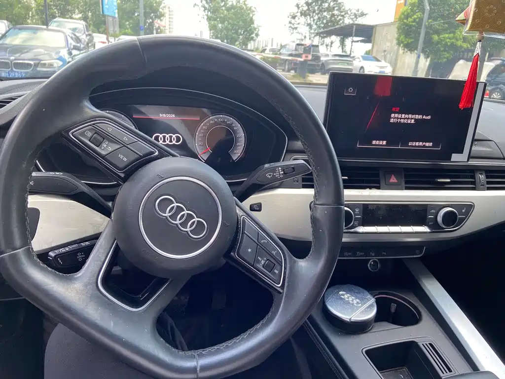 Audi A4L — миниатюра 9
