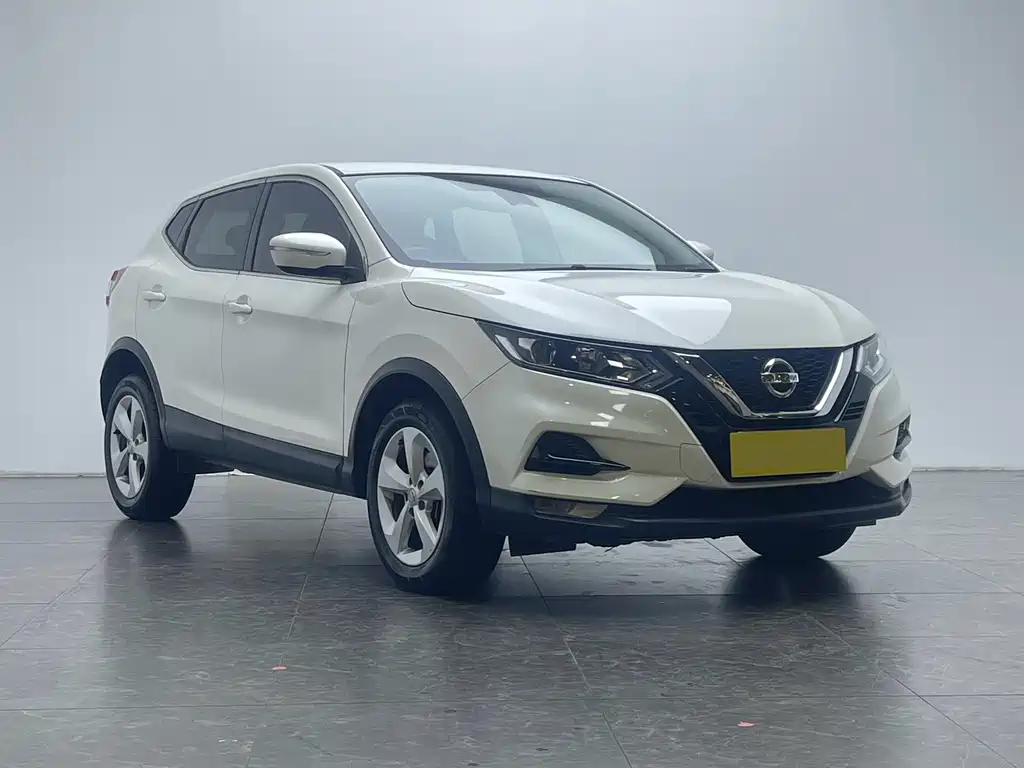 Nissan Qashqai — миниатюра 3