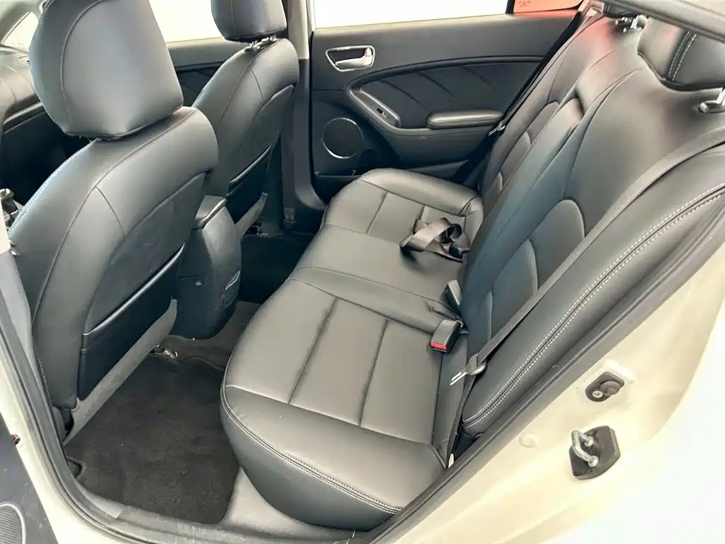 Kia K3 — миниатюра 7