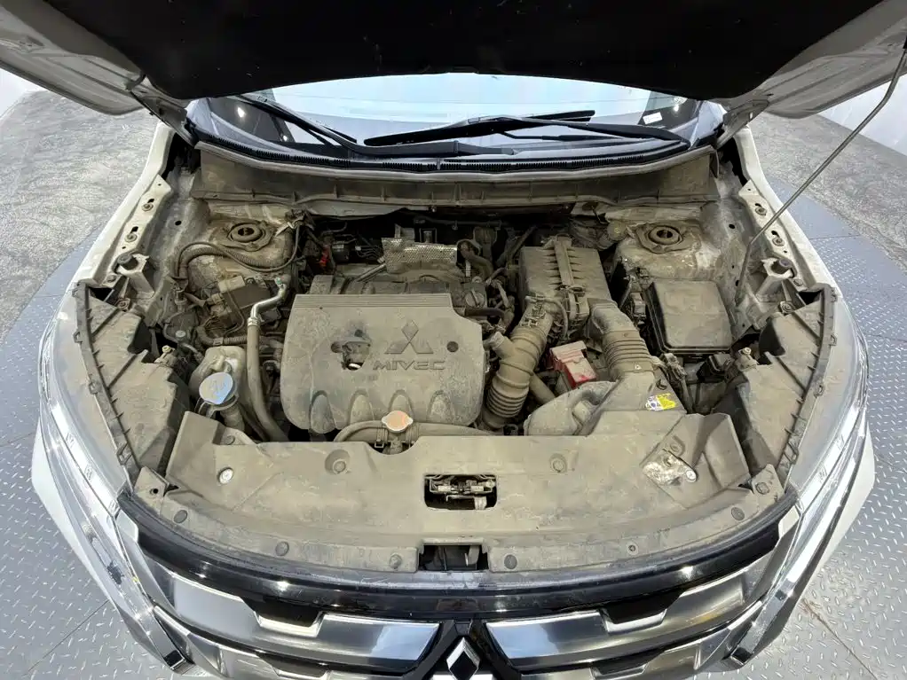 Mitsubishi ASX — миниатюра 8