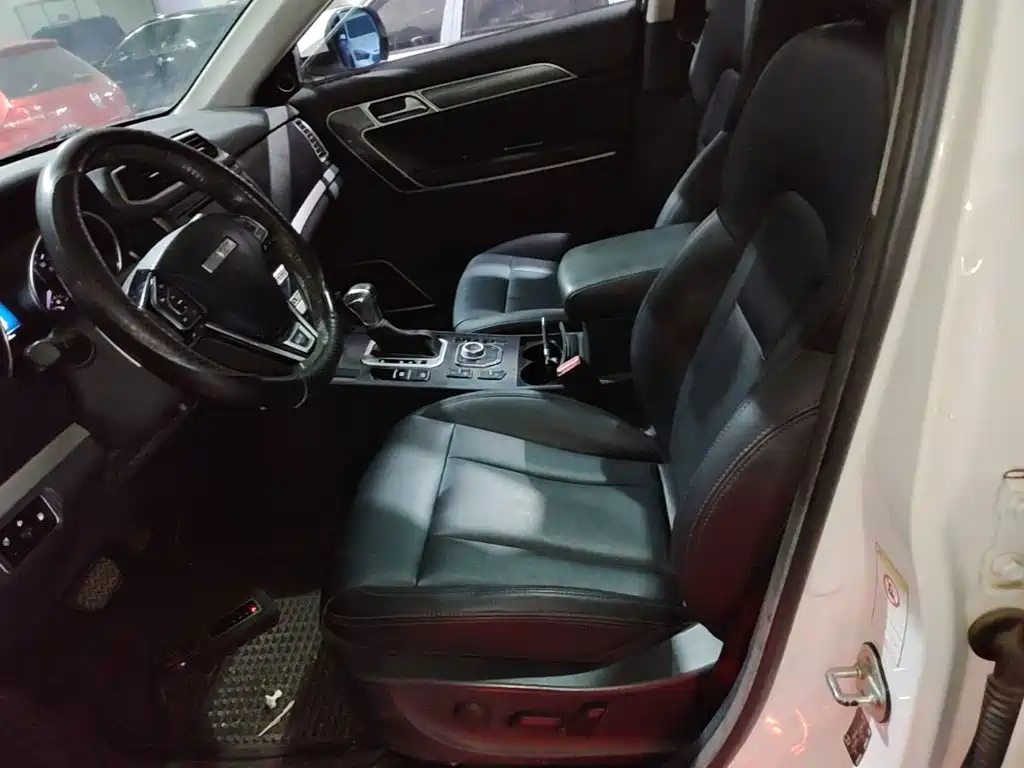 Haval H6 Coupe — миниатюра 15