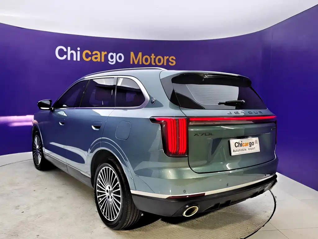 Jetour X70L — миниатюра 6