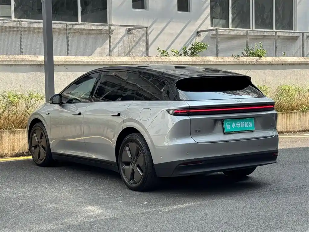 Li Auto Li i6 — миниатюра 6