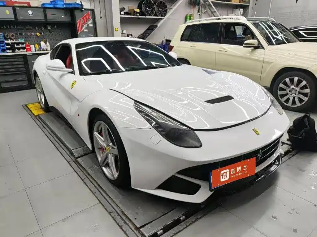 Ferrari F12berlinetta — миниатюра 2