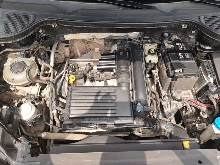 Volkswagen Tharu — миниатюра 10