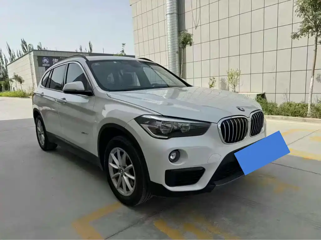 BMW X1 — миниатюра 3