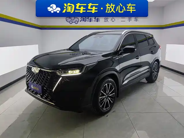 2024 Chery Tiggo 8 Pro