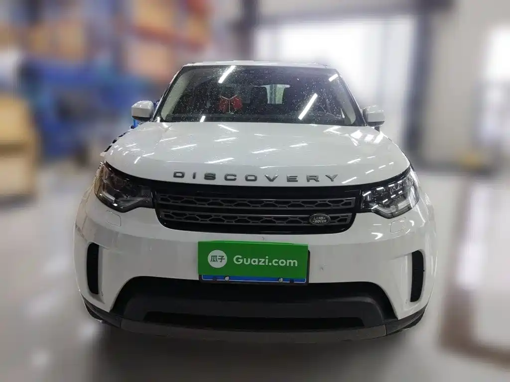 Land Rover Discovery — миниатюра 2