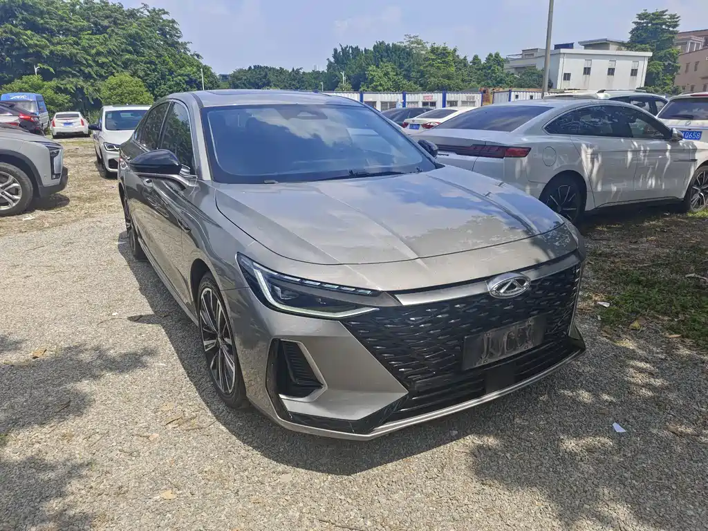 Chery Arrizo 8 — миниатюра 3