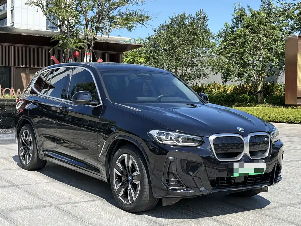 BMW iX3 — фотографии объявления, Фото 5