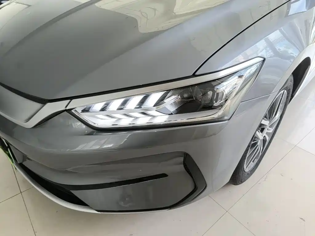 BYD Qin PLUS — миниатюра 24