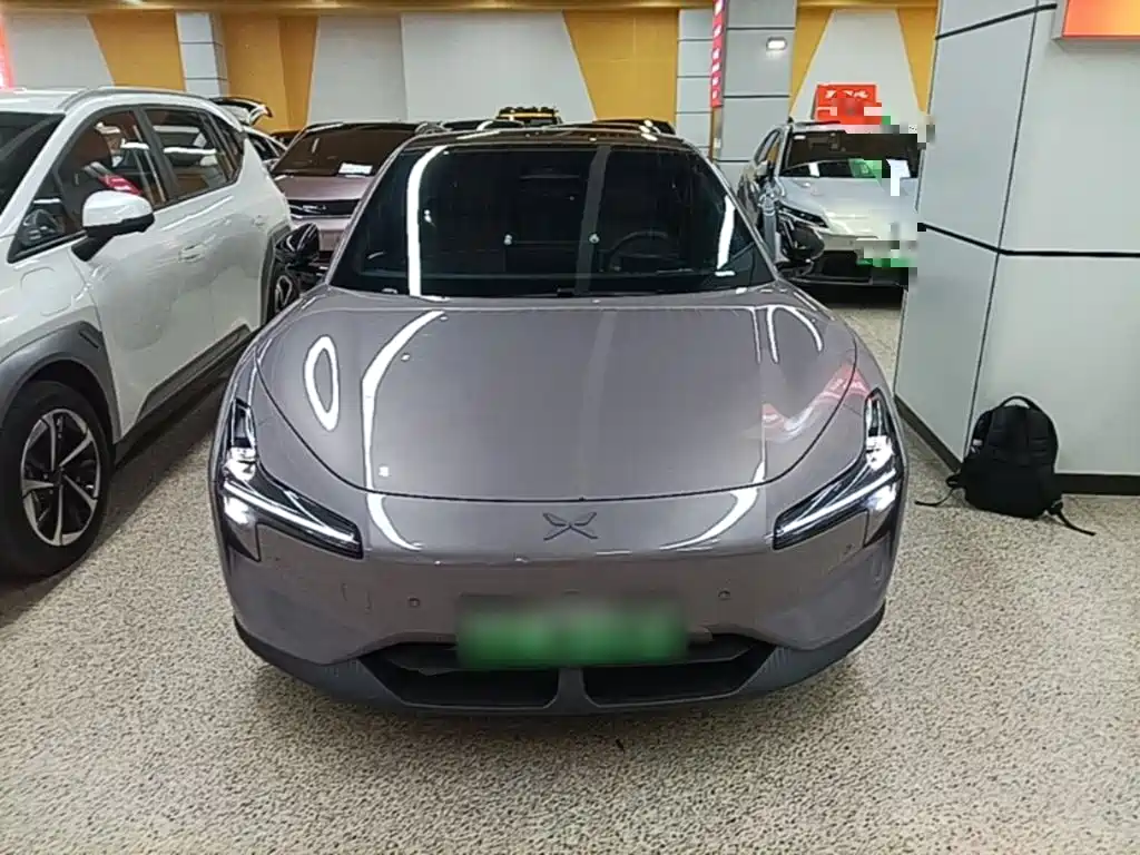 XPeng MONA M03 — миниатюра 3