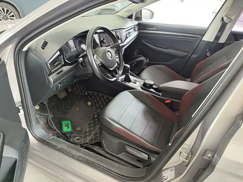 Volkswagen Bora — миниатюра 15