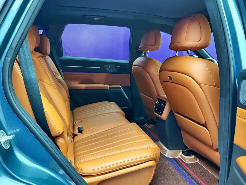 Jetour X70L — миниатюра 10