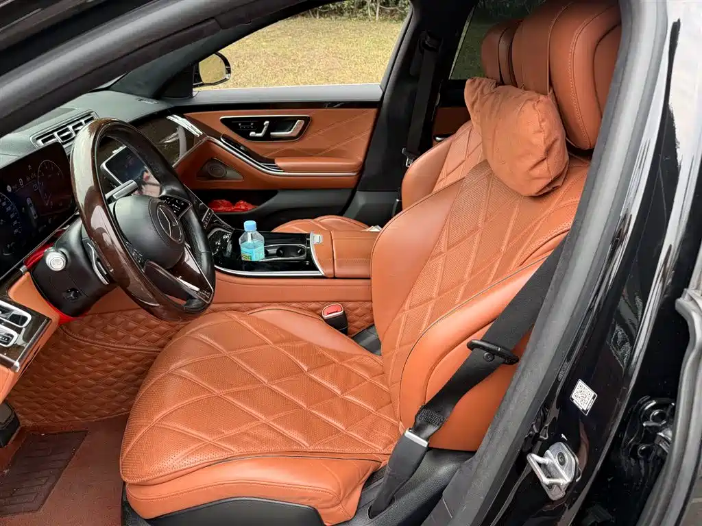 Mercedes-Benz Maybach S-Class S 2021 S 480 4MATIC