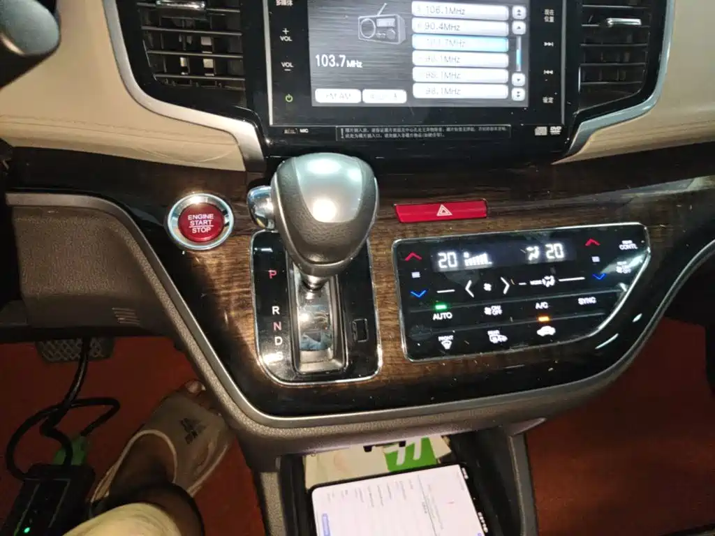 Honda Odyssey — миниатюра 14