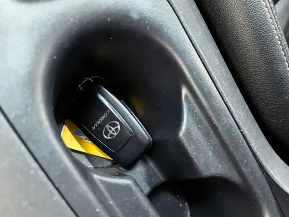 Toyota Corolla — миниатюра 9