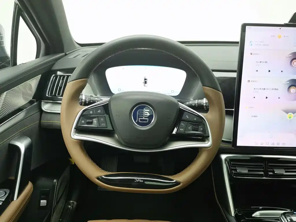 BYD Tang New Energy — миниатюра 11