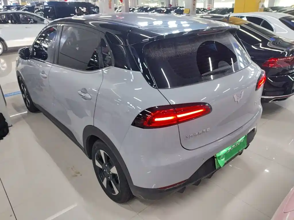 Wuling Bingo PLUS — миниатюра 6
