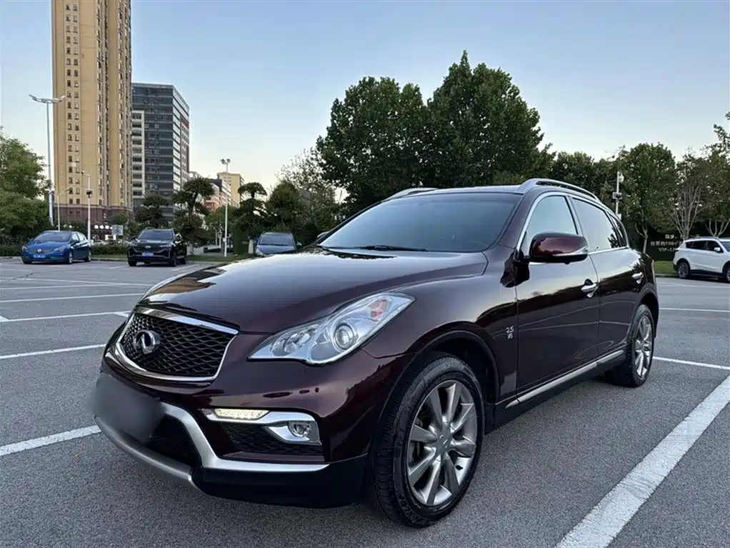 Infiniti QX50 2017