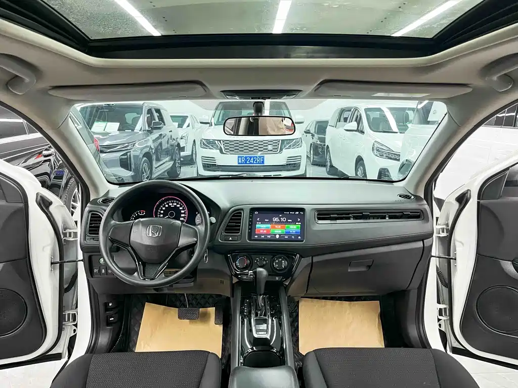 Honda Vezel — миниатюра 9