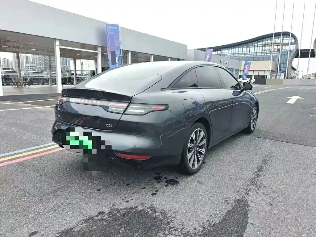 Leapmotor Leapmotor C01 — миниатюра 6