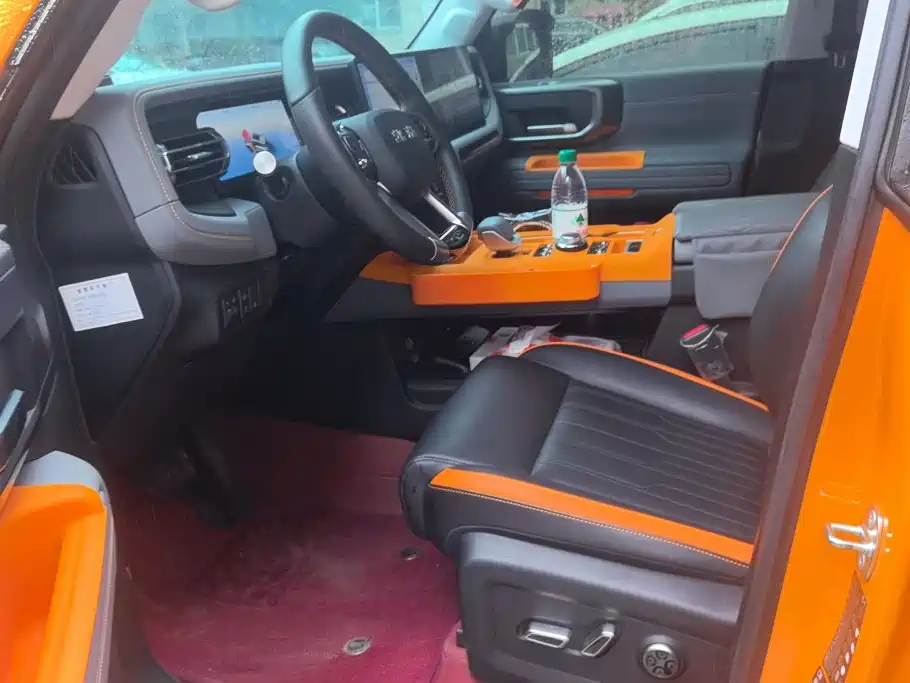 Beijing Off-Road BJ40 — миниатюра 9