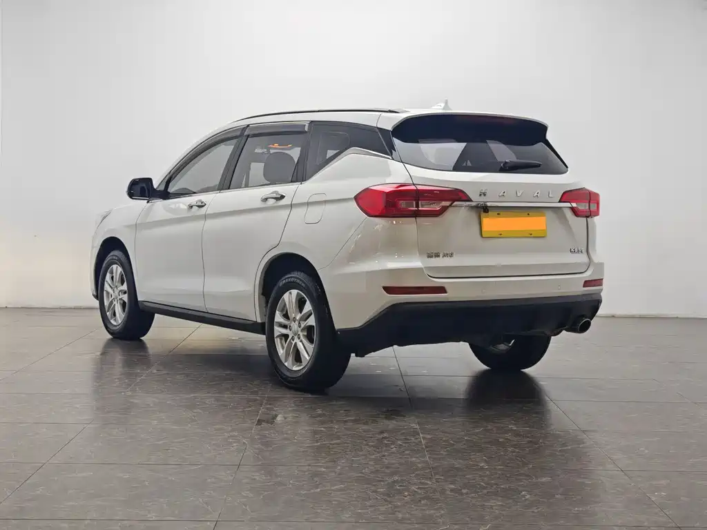 Haval M6 — миниатюра 4