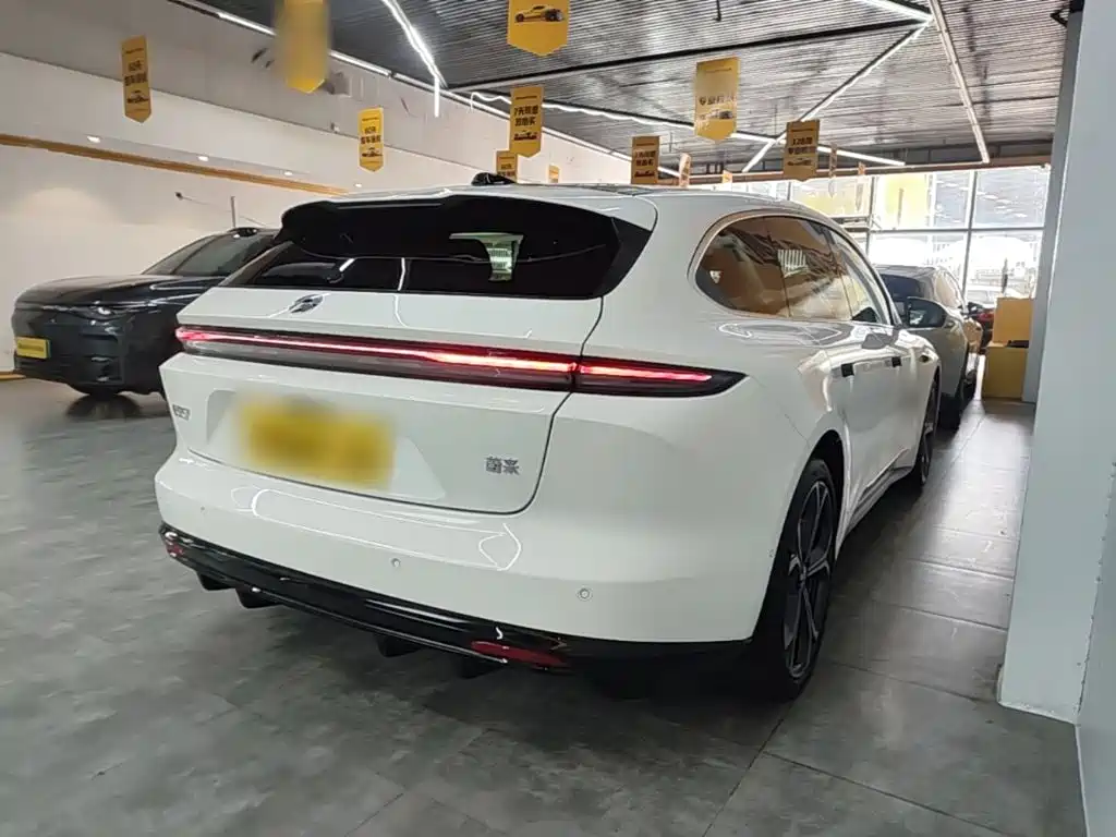 NIO ET5T 2025 75kWh Touring