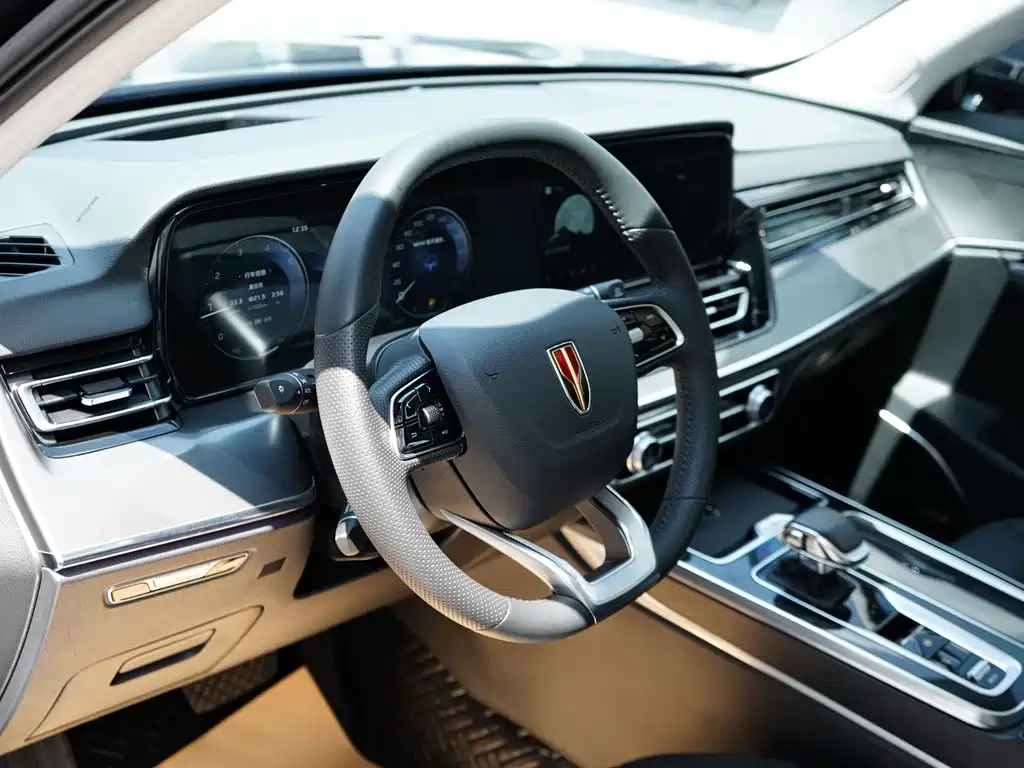 Hongqi Hongqi HS5 — миниатюра 17