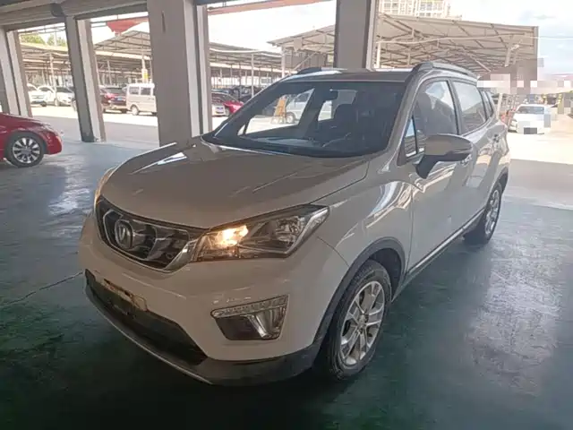 Changan CS15