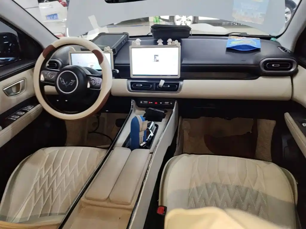 Wuling Bingo PLUS — миниатюра 10